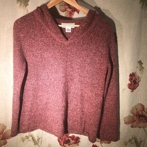 Central Park West cashmere sweater